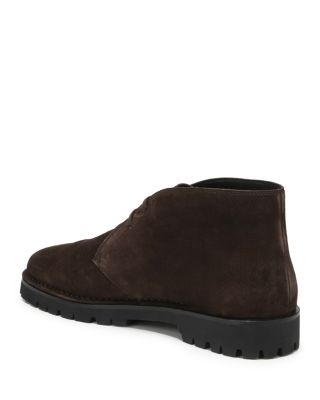 Men's Jerome Leather Lace Up Desert Boot