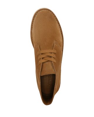 Men's Lafayette Vicuna Brown Chukka Boot
