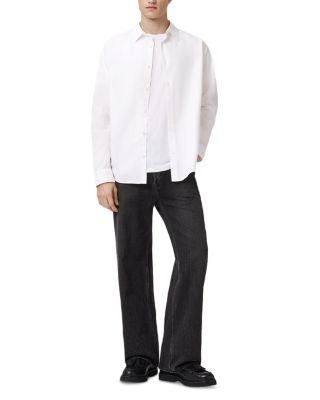 Heartsaints Button Down Shirt