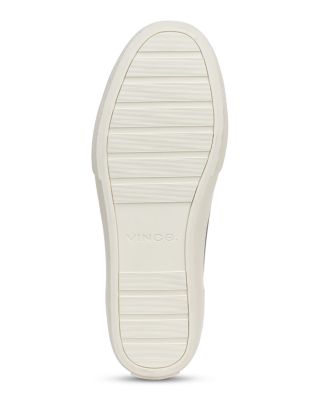 Men's Fernando Artisanal Black Derby Sneaker