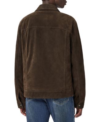 Rhone Suede Jacket