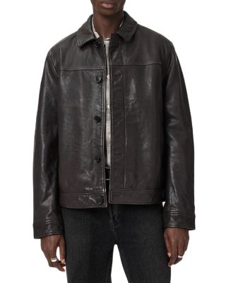 Nates Leather Jacket