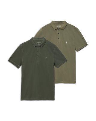 Slim Fit Polo, Pack of 2