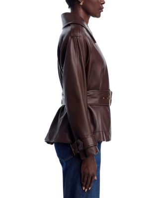 Brando Belted Jacket