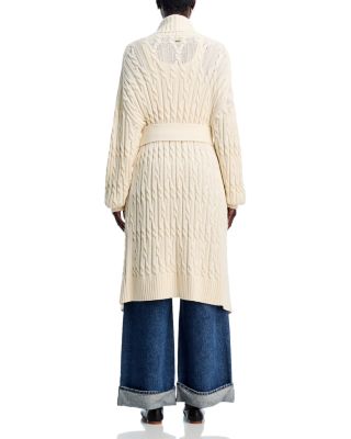 Olivia Wrap Cardigan 