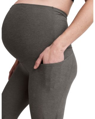 Out of Pocket High Waisted Maternity Leggings