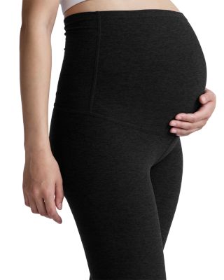Space Dyed Love the Bump Maternity Leggings