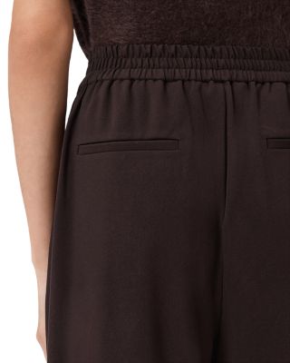 Aleida Wide Leg Trousers 