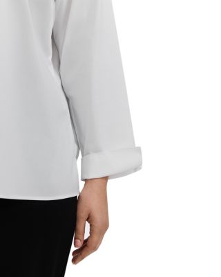 Tammy Long Sleeve Popover Top