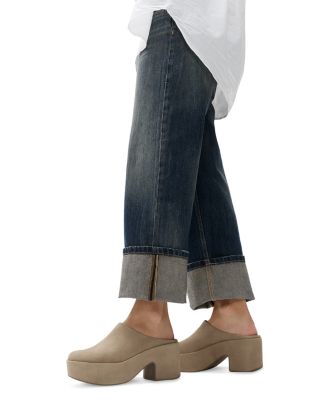 Women's Platform Pumps