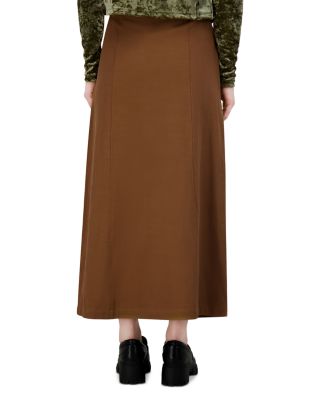 Twill Pocket Skirt
