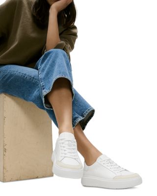 Women's RTG Lace Up Sneakers