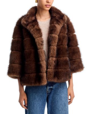 Gelman Faux Fur Jacket