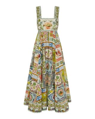 Tommasina Summer Dress