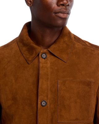 Markuedo Suede Jacket