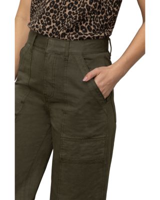 Boyfriend Utility Pants