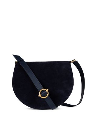 Kate Leather Saddle Bag