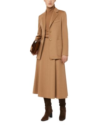 Saluto Wool Turtleneck Sweater