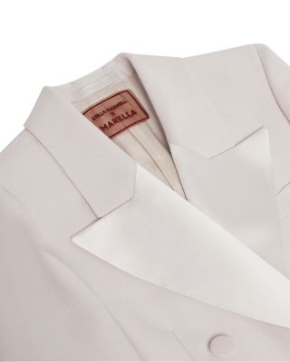 Assoluto Ivory Blazer