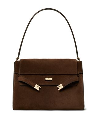 Tory Burch Lee Radziwill Large Shoulder Bag | Bloomingdale's