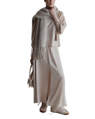 Pavia Cream Cardigan Sweater