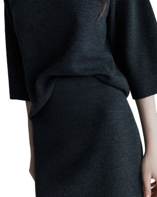 Camera2 Dark Grey Skirt