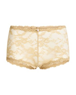Stretch Lace Boyshort