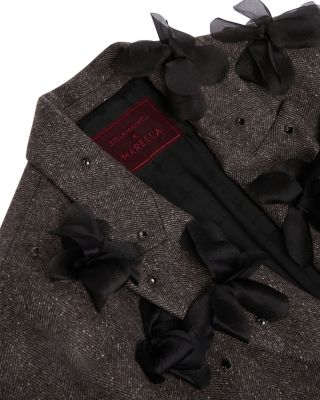 Showstopper Dark Brown Jacket