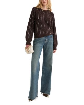 Todi Brown Sweater