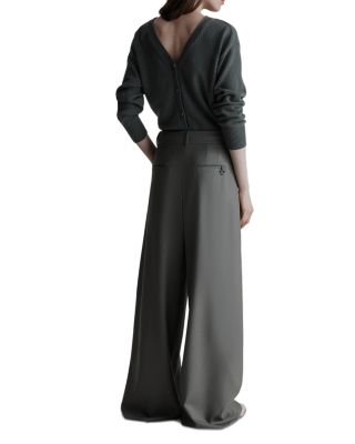 Ulzio Olive Trousers