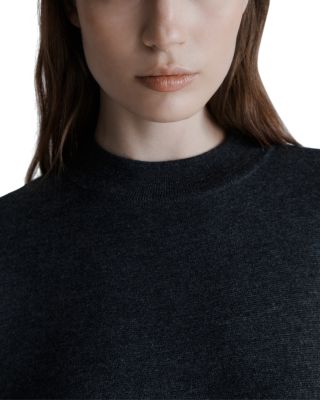 Camera1 Dark Grey Sweater