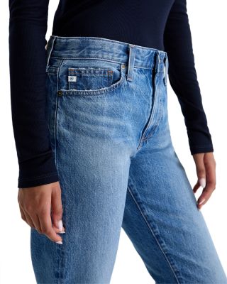 The Boyfriend Relaxed Fit Jeans in Candid