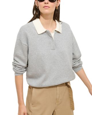 Bond St Polo Sweater