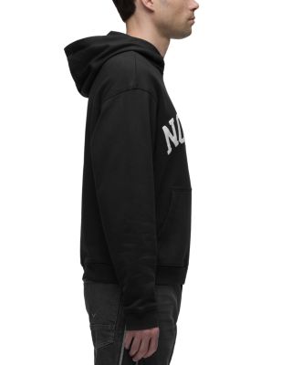 Classic Logo Pullover Hoodie