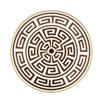 Labirinto Flat Bread Plate