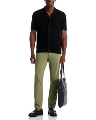 Kane Modern Regular Fit Trousers