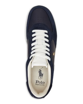 Men's Masters Court Lace Up Sneakers