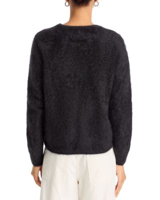 Cashmere Crewneck Sweater