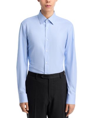 Joe Stretch Button-Front Shirt