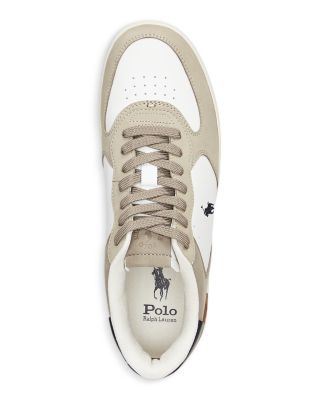 Men's Masters Court Lace Up Sneakers