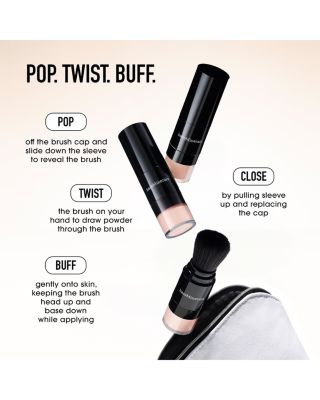 Original Mineral Veil Set + Protect Translucent Powder Mineral SPF 25