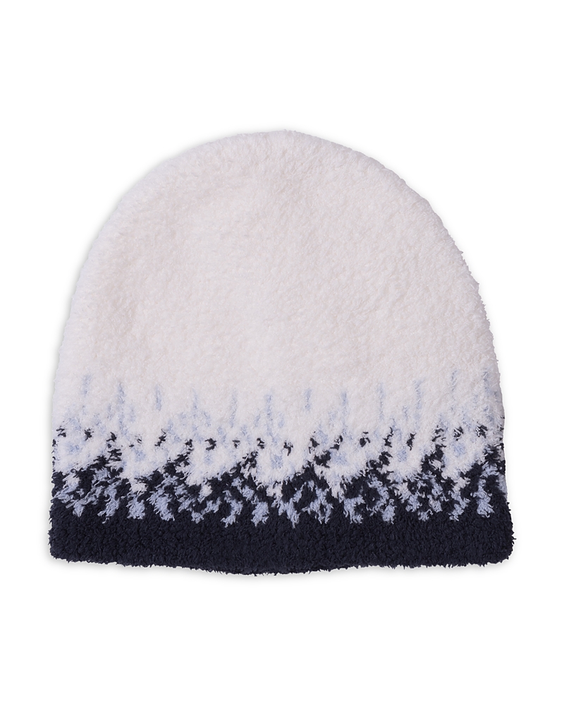 Barefoot Dreams Cozychic Confetti Beanie In Neutral
