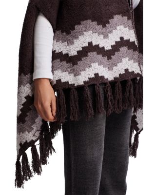 CozyChic Mosaic Wrap