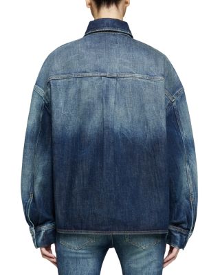 Daniele Shirt Jacket