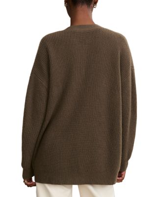 Cashmere Cocoon Cardigan