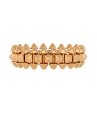 Pre-Owned Cartier - Small Clash de Cartier Ring 18K Rose Gold