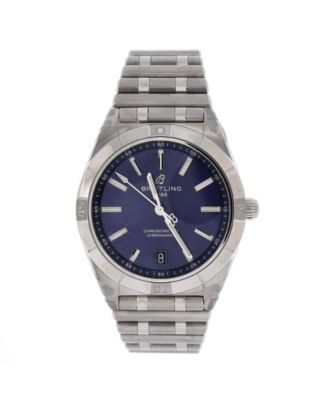 Pre-Owned Breitling - Chronomat Chronometer Automatic Watch in Stainless Steel 36mm