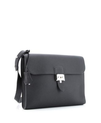 29 Sac a Depeches Messenger Bag Togo