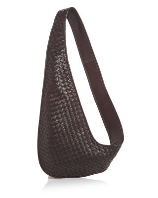 Bottega Veneta - Intrecciato Leather Crossbody Bag