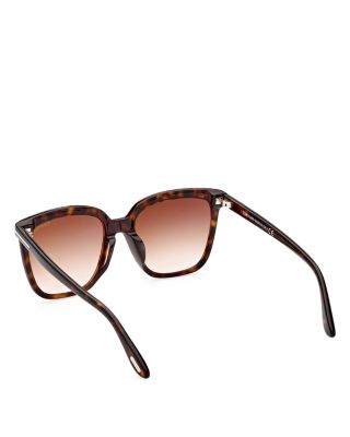 Butterfly Sunglasses, 55mm